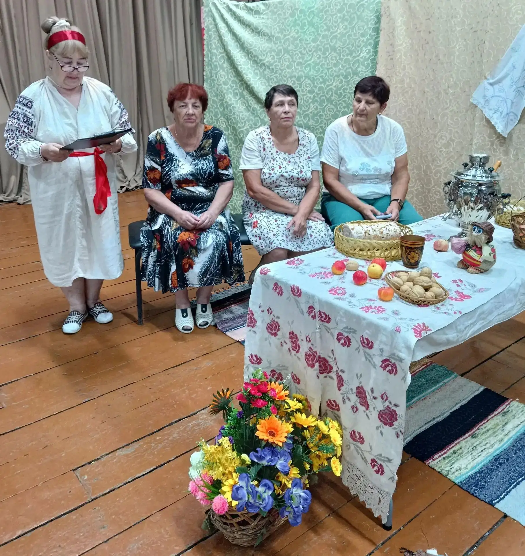 🎉 Три Спаса — три повода сказать «спасибо» природе и традициям! 🎉