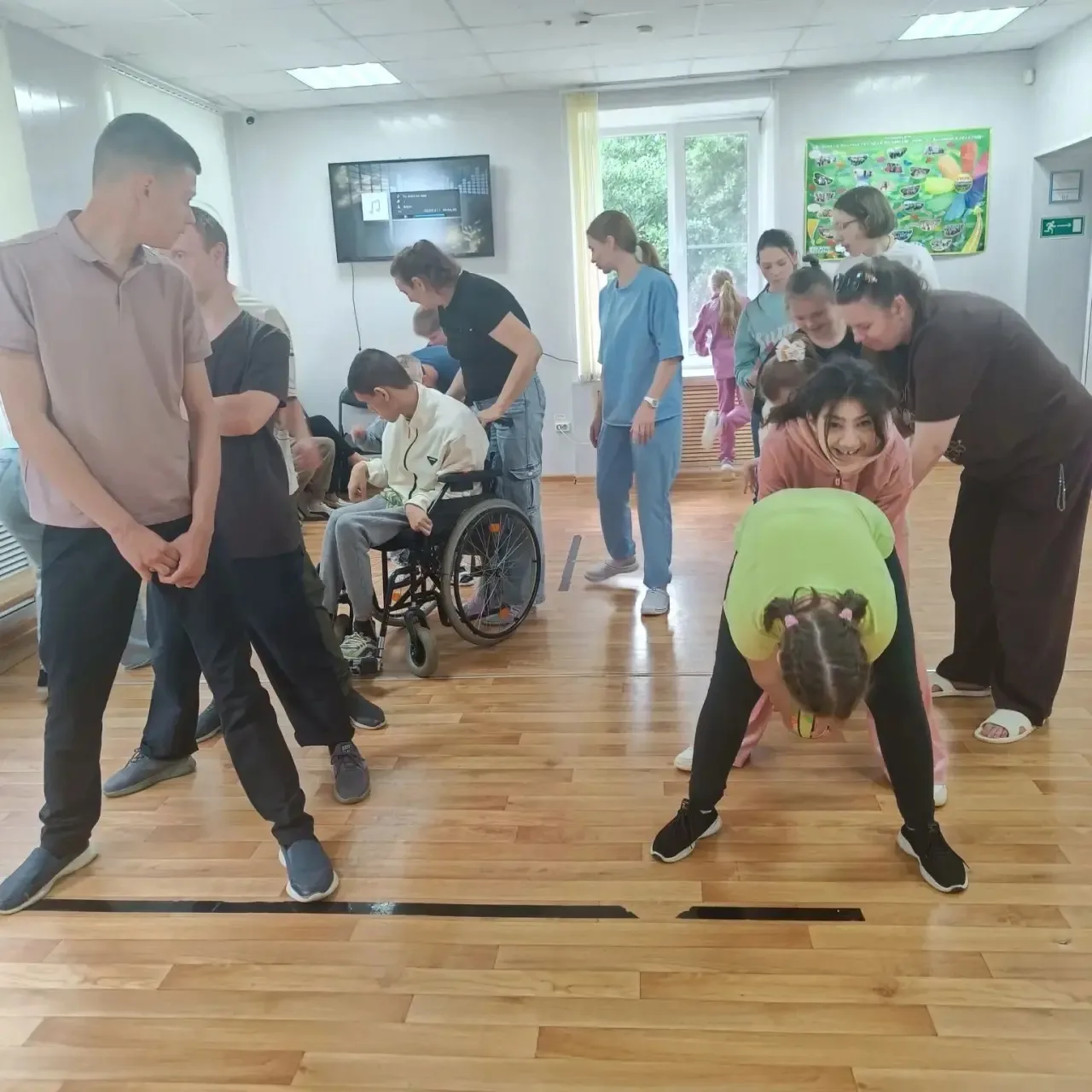 👶2 июня в филиале ГАУ ДО СО ОК ДЮСАШ «РиФ» в Балаково прошло спортивно-оздоровительное...