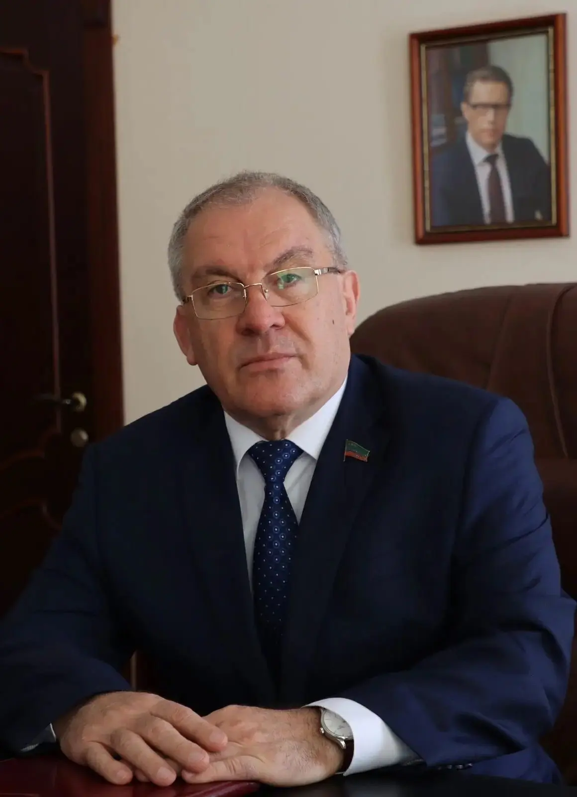 Уважаемые первокурсники, студенты, ординаторы, аспиранты, преподаватели и сотрудники Да...