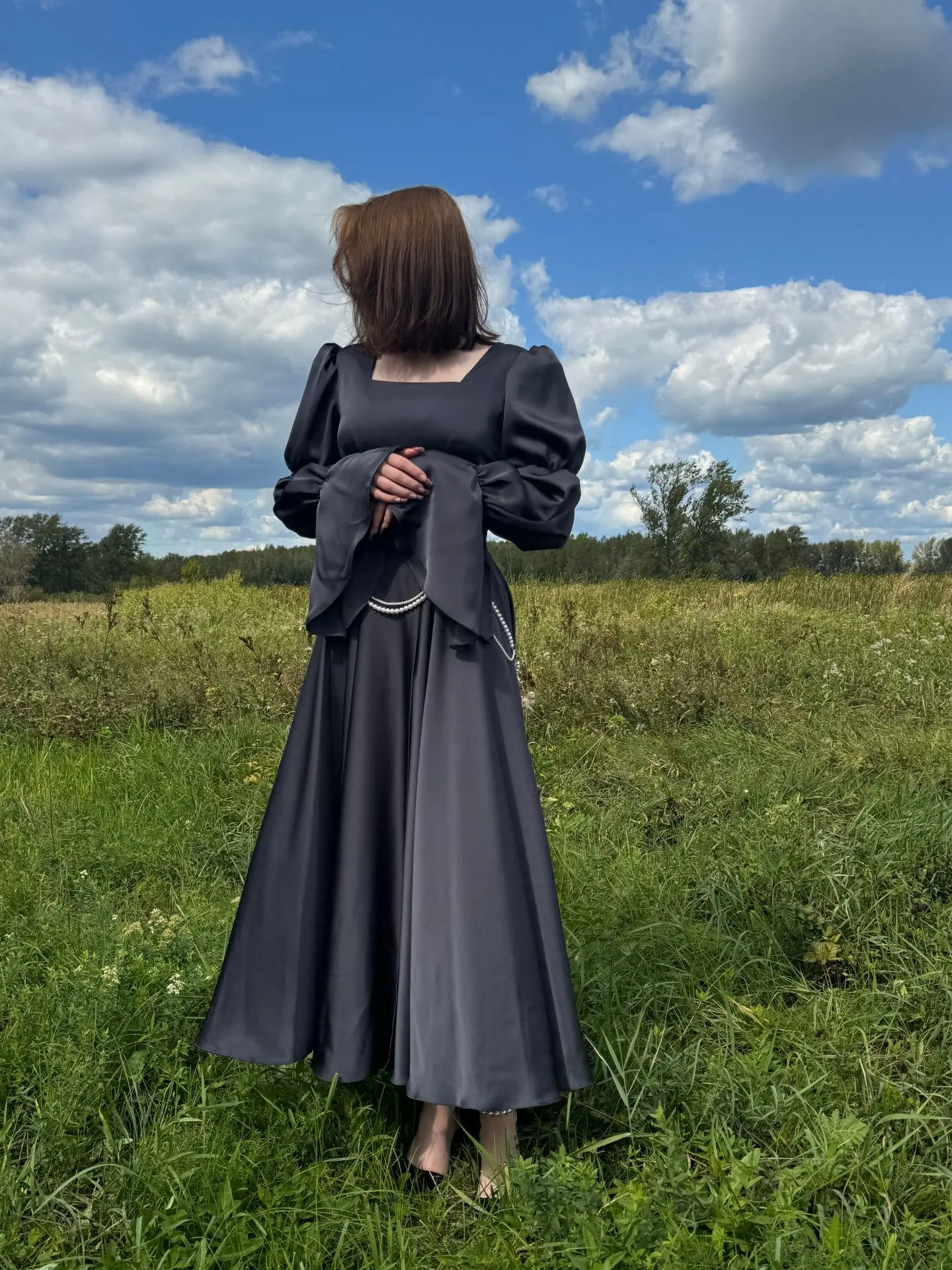 Японский шёлк: бояться или шить? 👘✂️Девочки, признавайтесь: у кого замирает сердце пер...