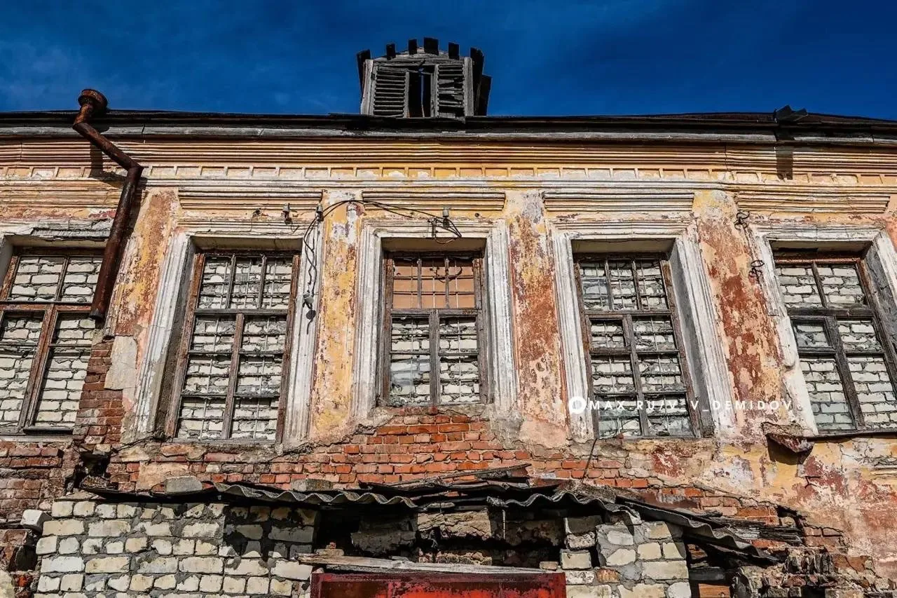 🏛️ Усадьба графини Ластовской — объект культурного наследия, который нуждается в новом этапе своей 