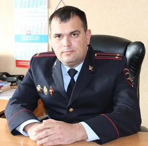 Сегодня отмечает день рождения Василий Соколовский, начальник ММУ МВД России по Новоура...
