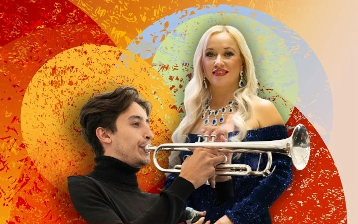 Встречаем осень джазом на Байкале! 🎷🍂