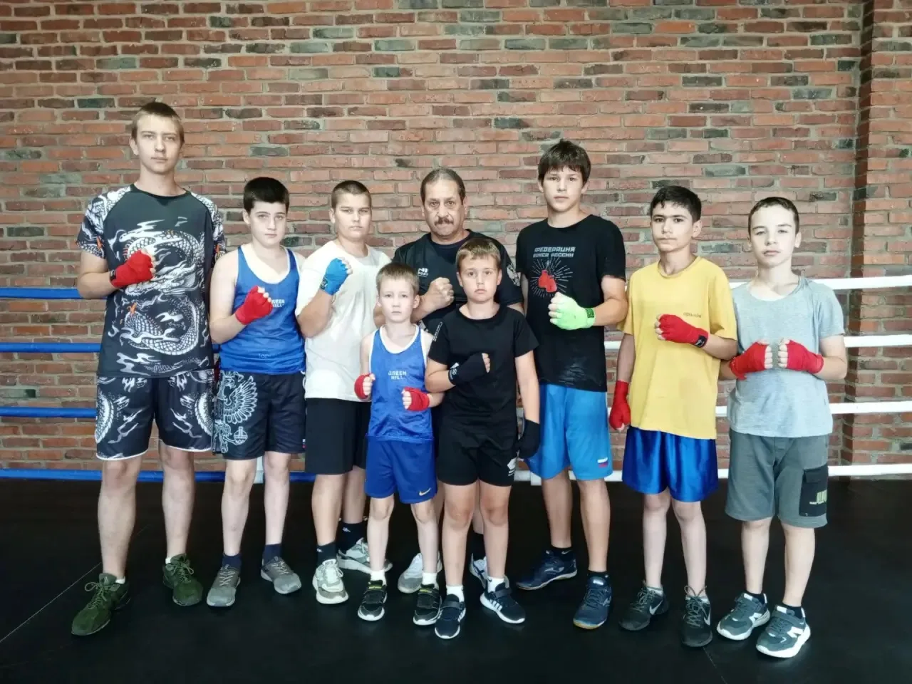 Заряжены на победу! 🥊💥