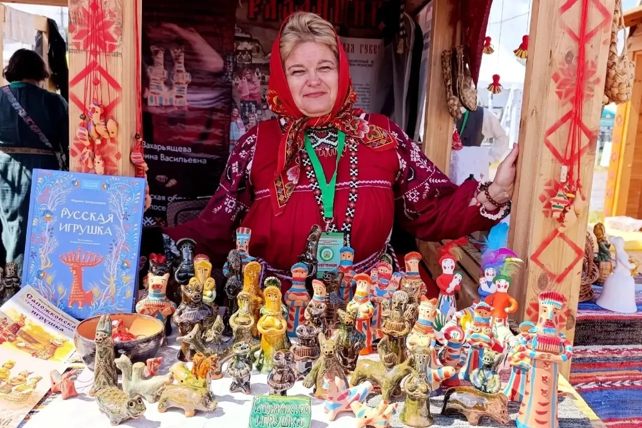В День города, 29 августа, учреждения культуры Рязанской области приглашают на празднич...