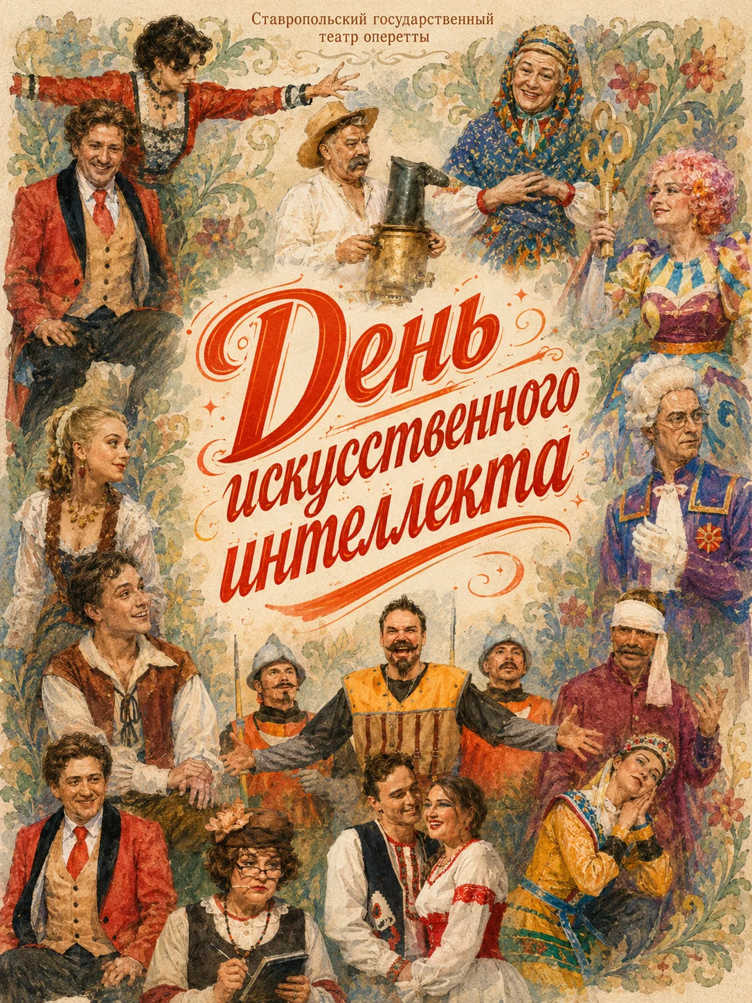 16 июля весь мир отмечает День искусственного интеллекта — одного из самых удивительных...