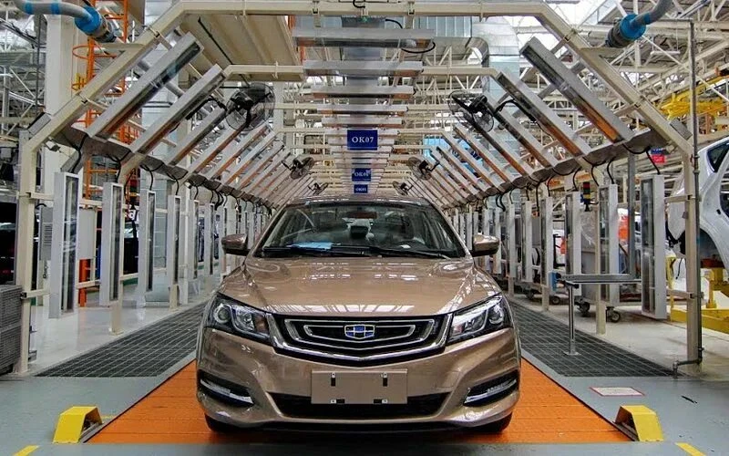 На заводе Ford начнут выпускать китайские автомобили. Концерн Ford и китайская компания...