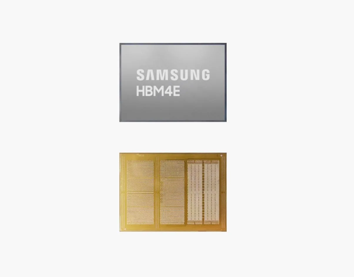 Samsung, по данным корейских СМИ, завершила сертификацию своих 12-слойных микросхем HBM...