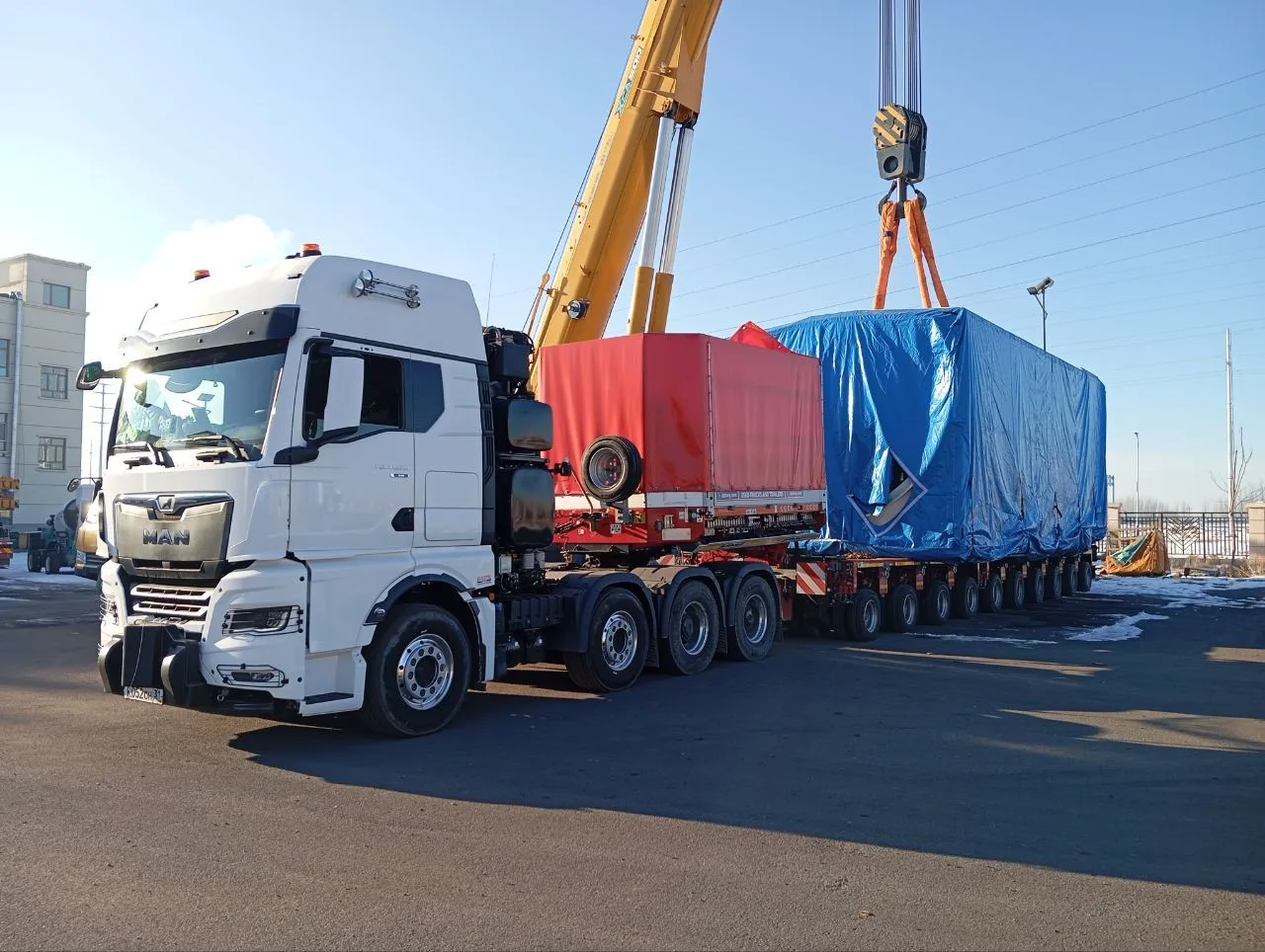 🇨🇳 Из Китая в Россию: таможенное сопровождение без лишних сложностей