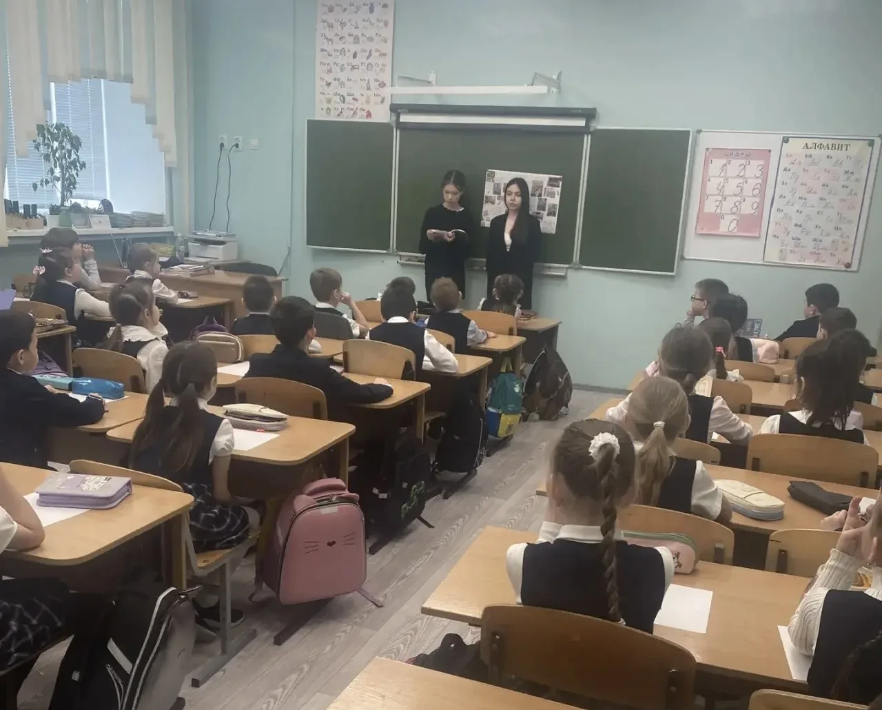 В рамках Всероссийской Недели Психологии в гимназии проходят мероприятия, направленные на формирован