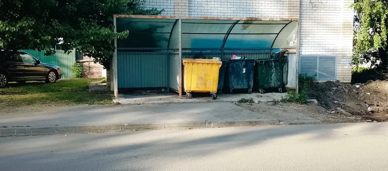 Продолжаются мероприятия по мониторингу состояния  муниципальных контейнерных площадок на территории