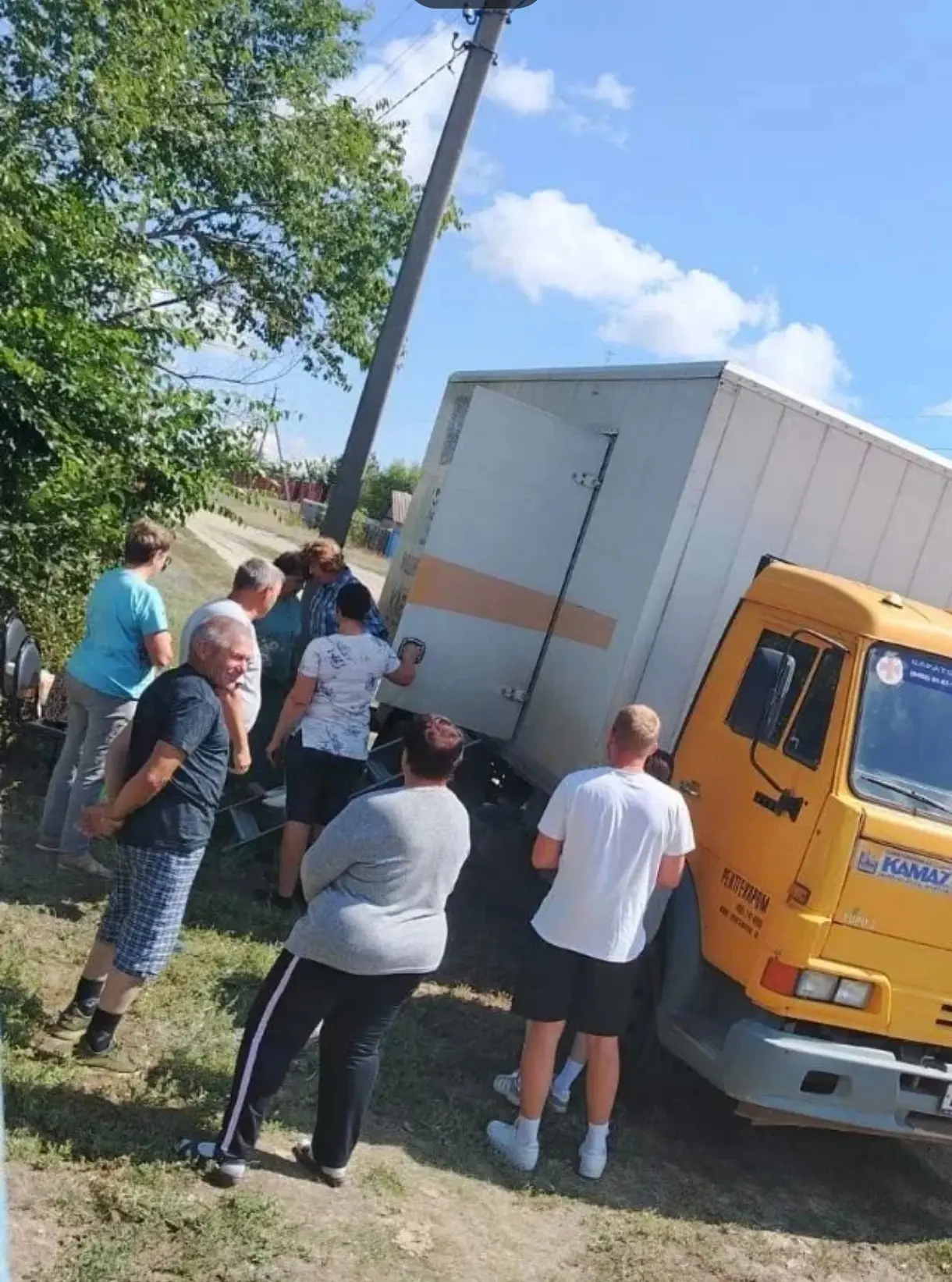 ⚡️Врачи Саратовской РБ  продолжают обследовать пациентов в отдаленных селах Гагаринског...