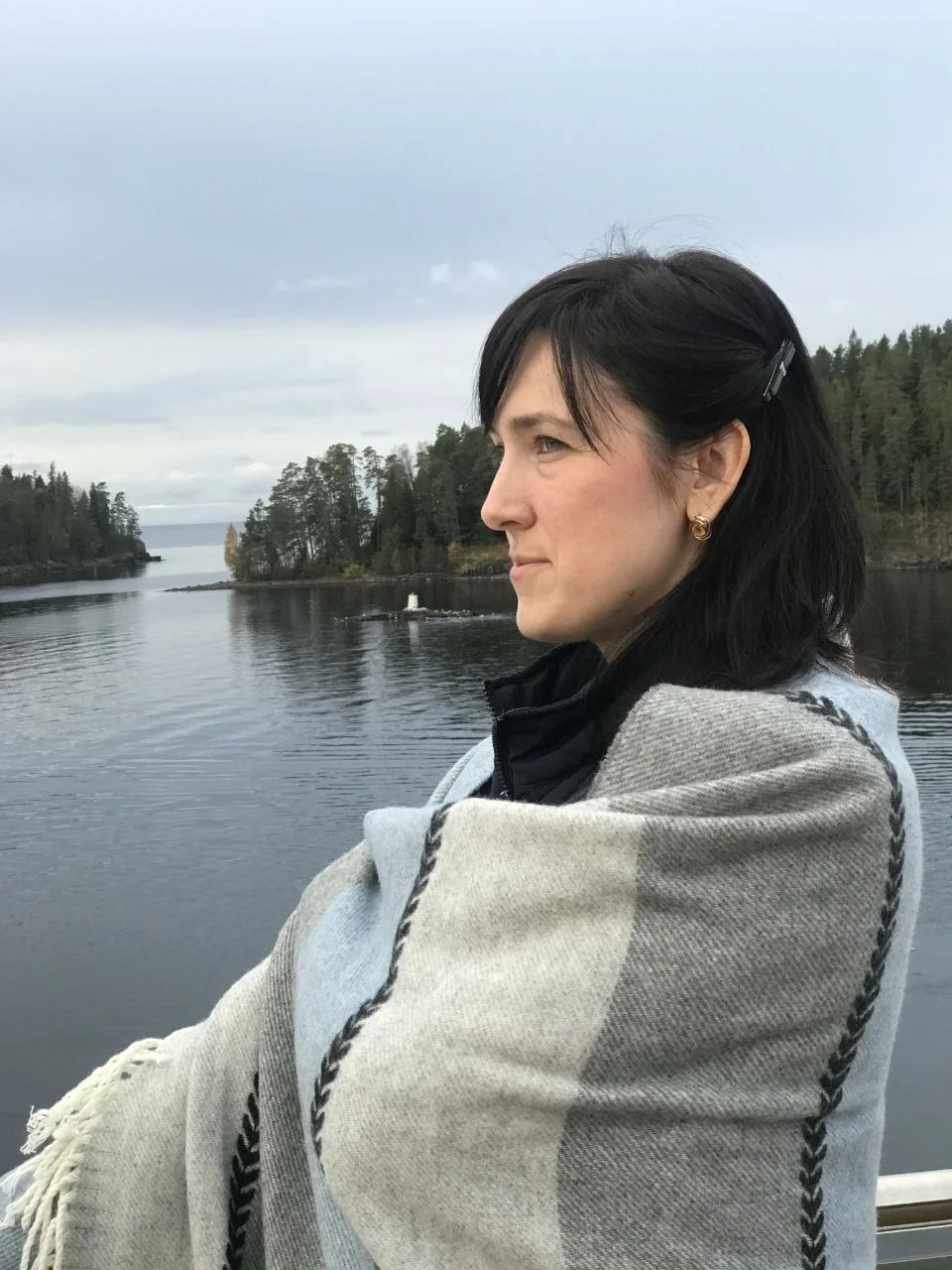 Речной круиз — это не просто путешествие, а настоящая перезагрузка 🚢🍂