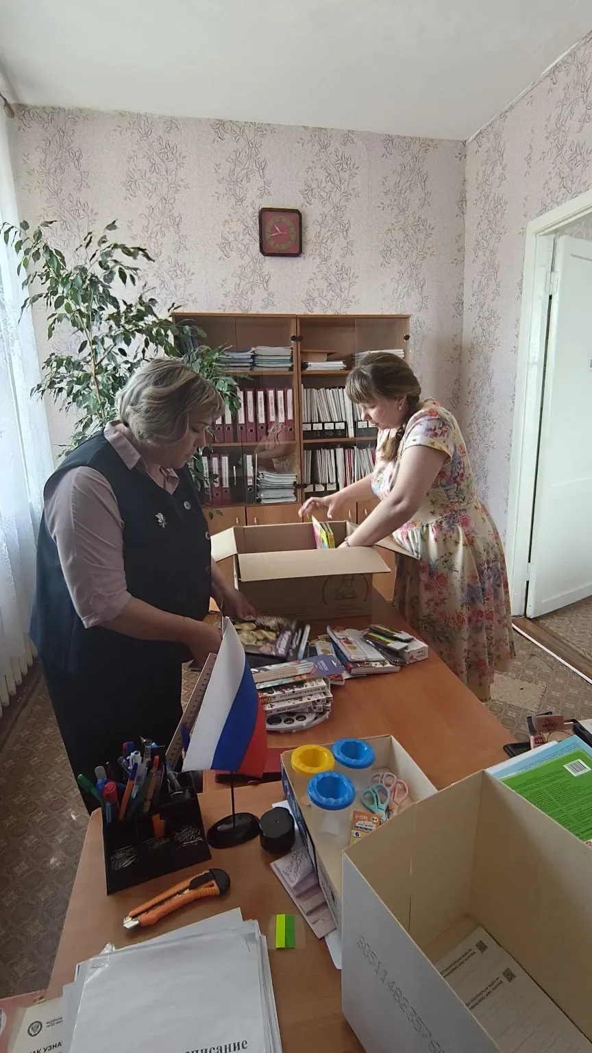 Поможем детям вместе! 🩺💊💉
В Забайкалье продолжается добрая традиция поддержки юных пациентов, бор
