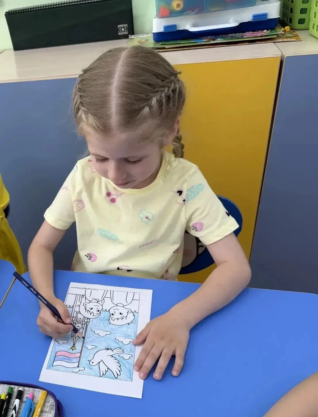 🏫ДЕТСКИЙ САД №112

ДЕНЬ РОССИИ🇷🇺

В преддверии Дня России в детском саду прошли тематические меро