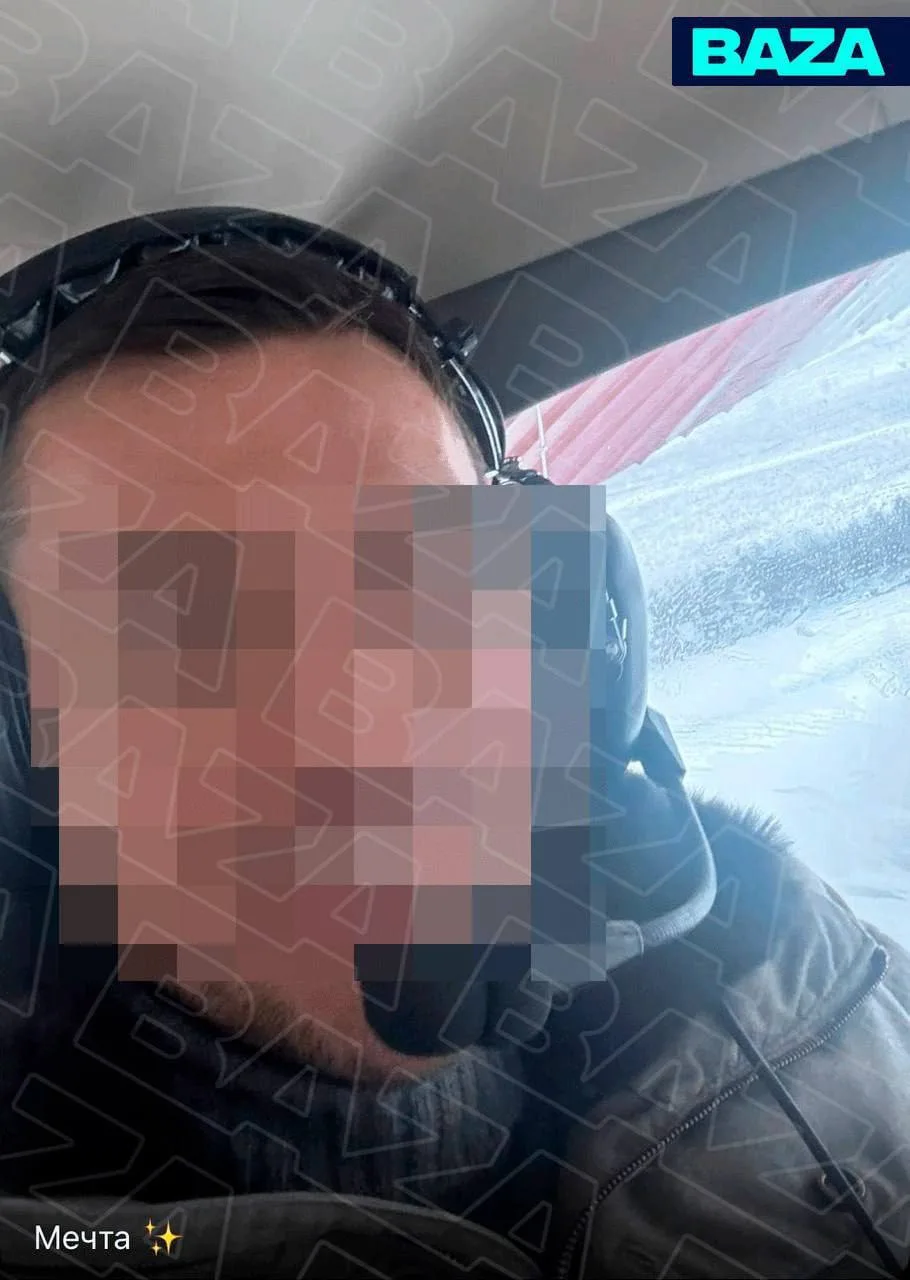 ​❗️Погибшим при крушении самолёта курсантом оказался сотрудник мэрии Казани