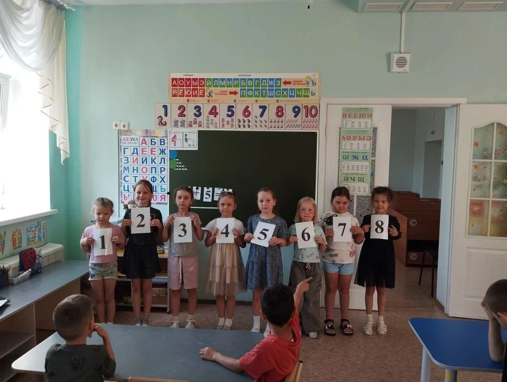 💯Угадайте, какая группа превратила занятие в приключение?
🤩Математика никогда не была такой яркой!