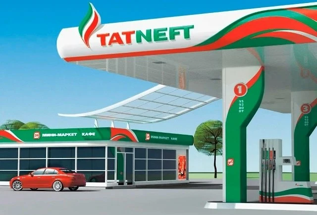 В Кирове открылась новая АЗС "Татнефть"