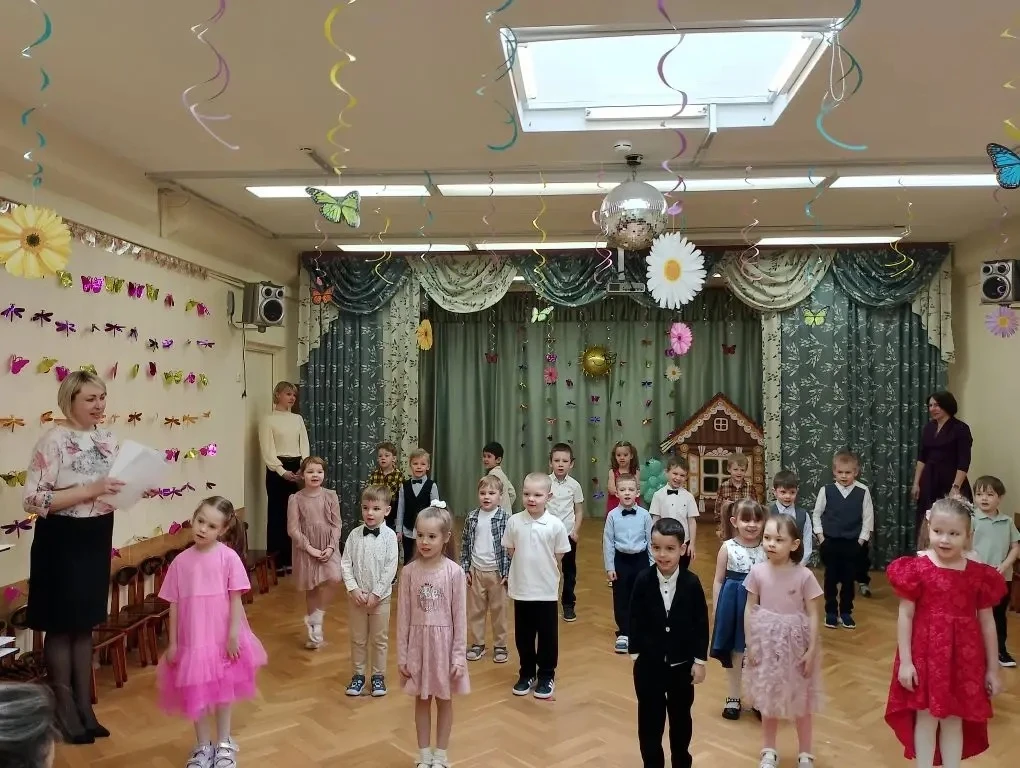 🌸МИР ДОШКОЛЯТ 🌸  В наших дошкольных корпусах царит настоящая весна! Мы с радостью делимся новостями 