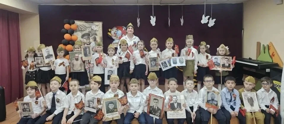 🎆 День Победы – праздник, который навсегда остается в наших сердцах. Он одновременно светлый и скорб