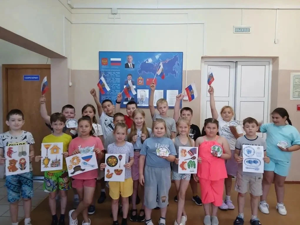 12 июня вся страна будет отмечать День независимости России. 
В преддверии этой праздничной даты в Л