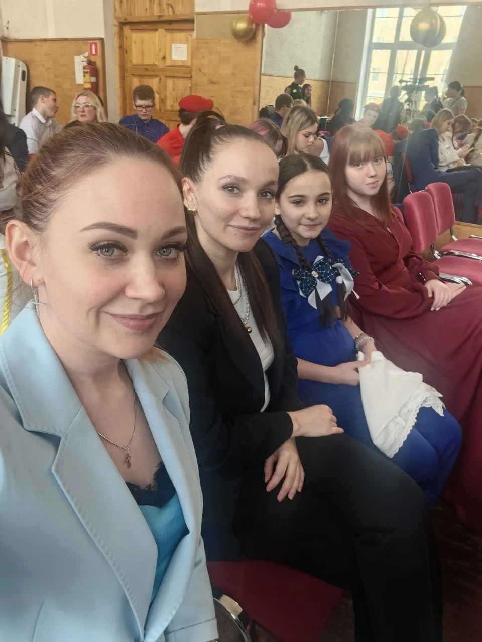 В нашем городе стартовал муниципальный фестиваль литературного творчества школьников «Вдохновение – 