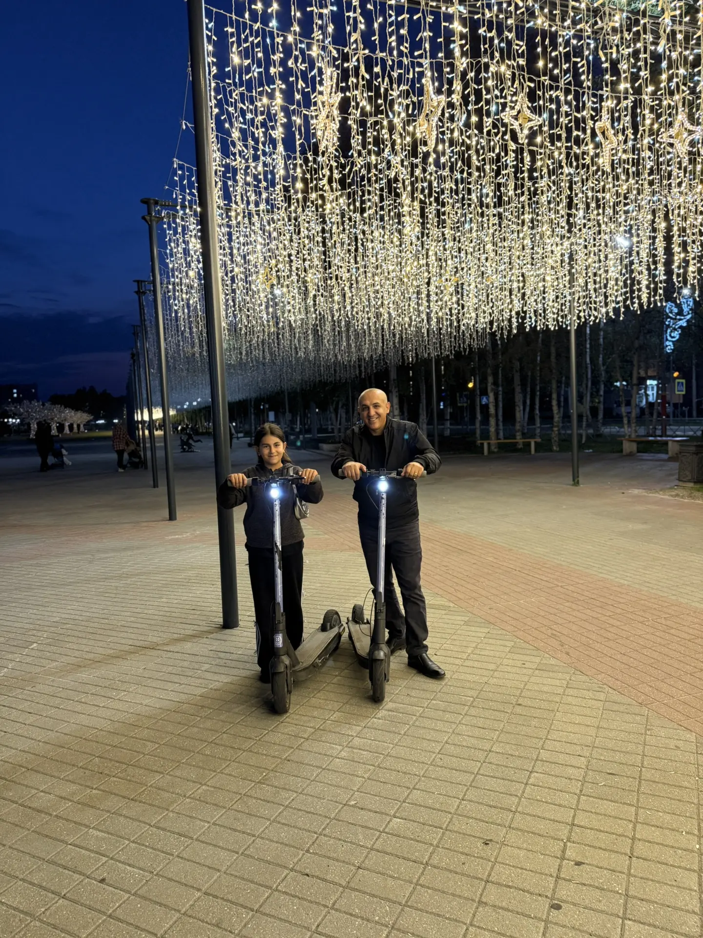 🛴 В нашем детстве о самокатах можно было только мечтать — а сейчас это привычная часть...