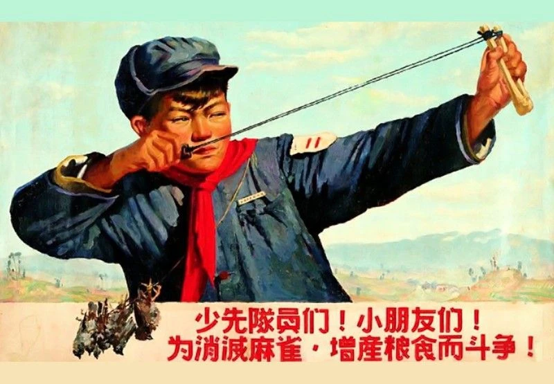 Большой китайский скачок