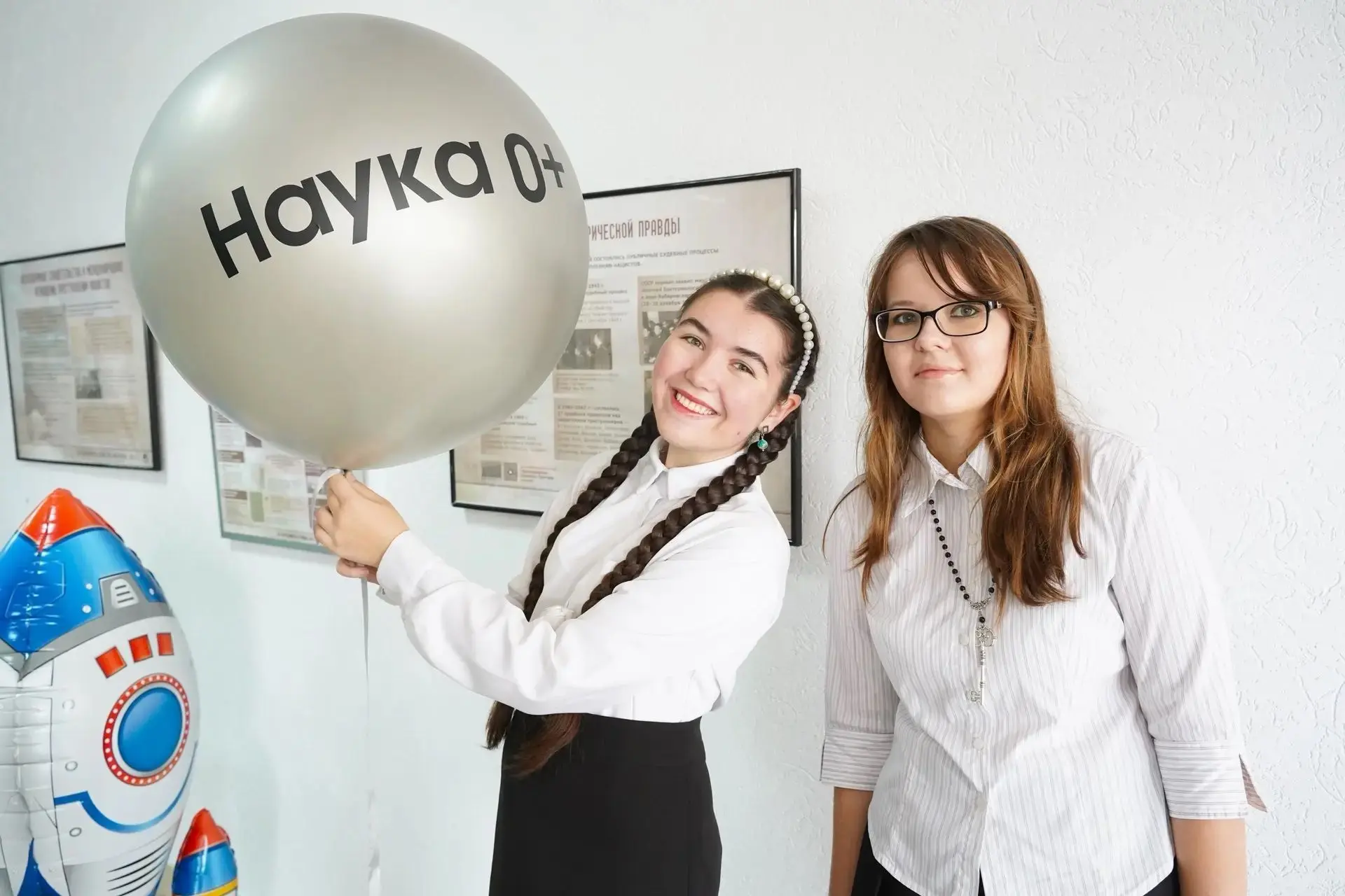 Региональный фестиваль науки «Наука 0+» стартовал в Тамбовском государственном техничес...