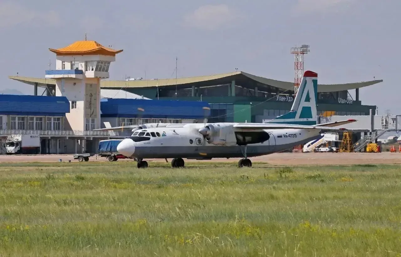 ✈️ Поздравляем со 100-летием гражданской авиации в Бурятии!