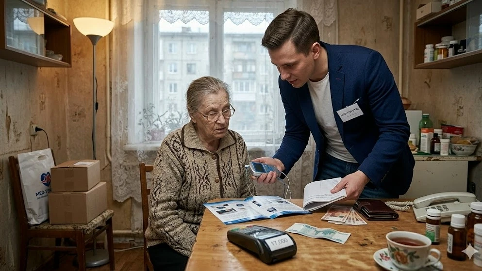 Агентство новостей «Между строк»

В Нижнем Тагиле суд вернул пенсионерке 17 тысяч рублей за покупку 