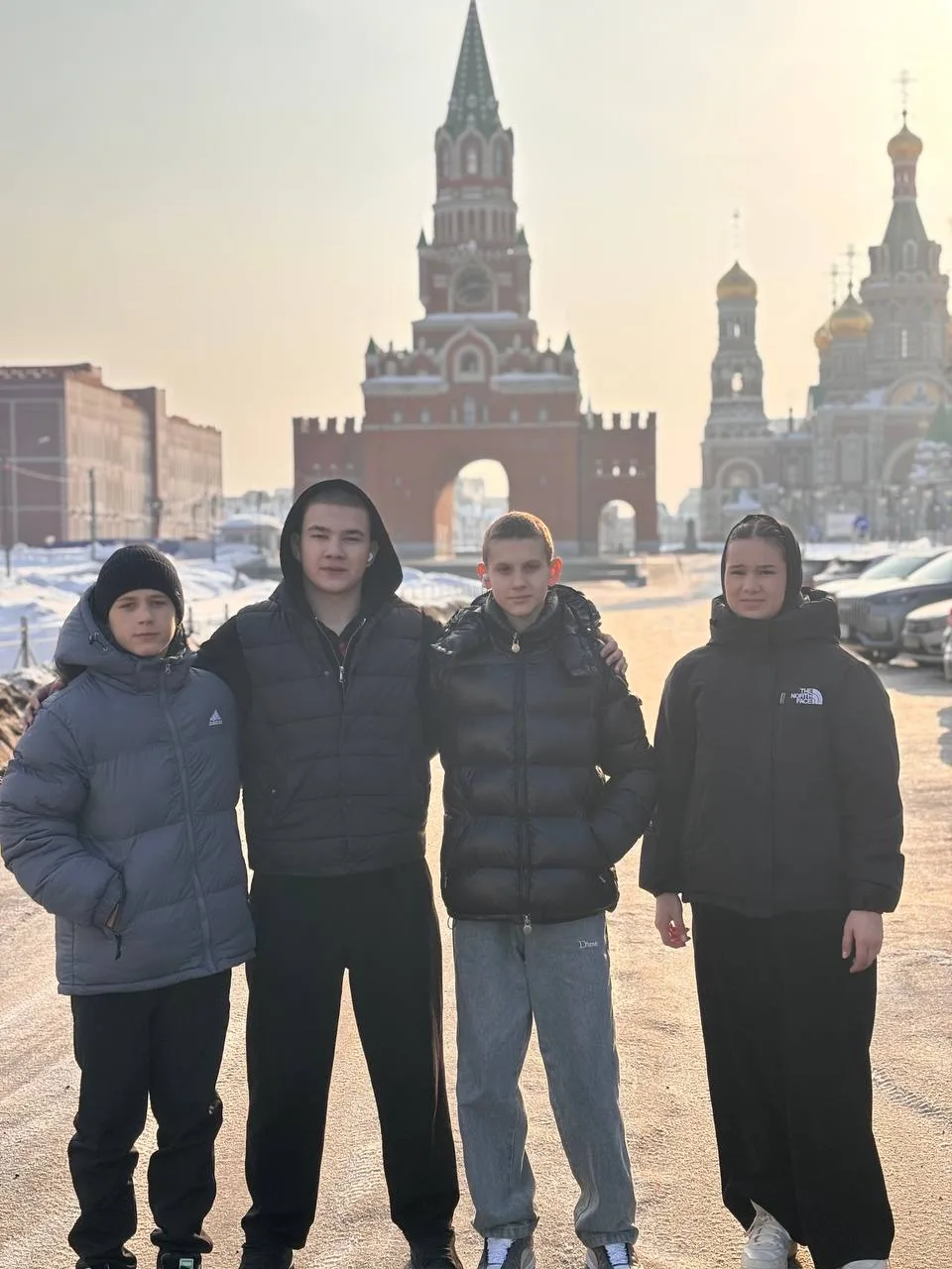 👊 Наши спортсмены в Йошкар-Оле на Чемпионате и первенстве Приволжского федерального ок...