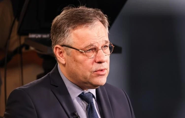 ❗️❗️❗️Посол по особым поручениям МИД РФ Родион Мирошник прокомментировал атаку украинск...