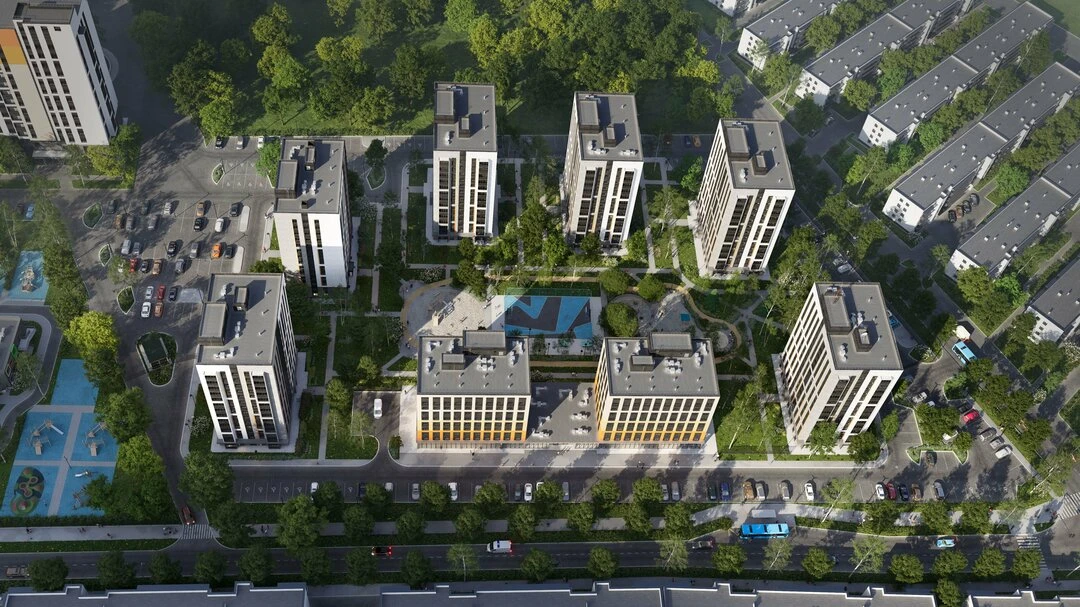 Квартиры в Ульяновске от застройщика Премьера.