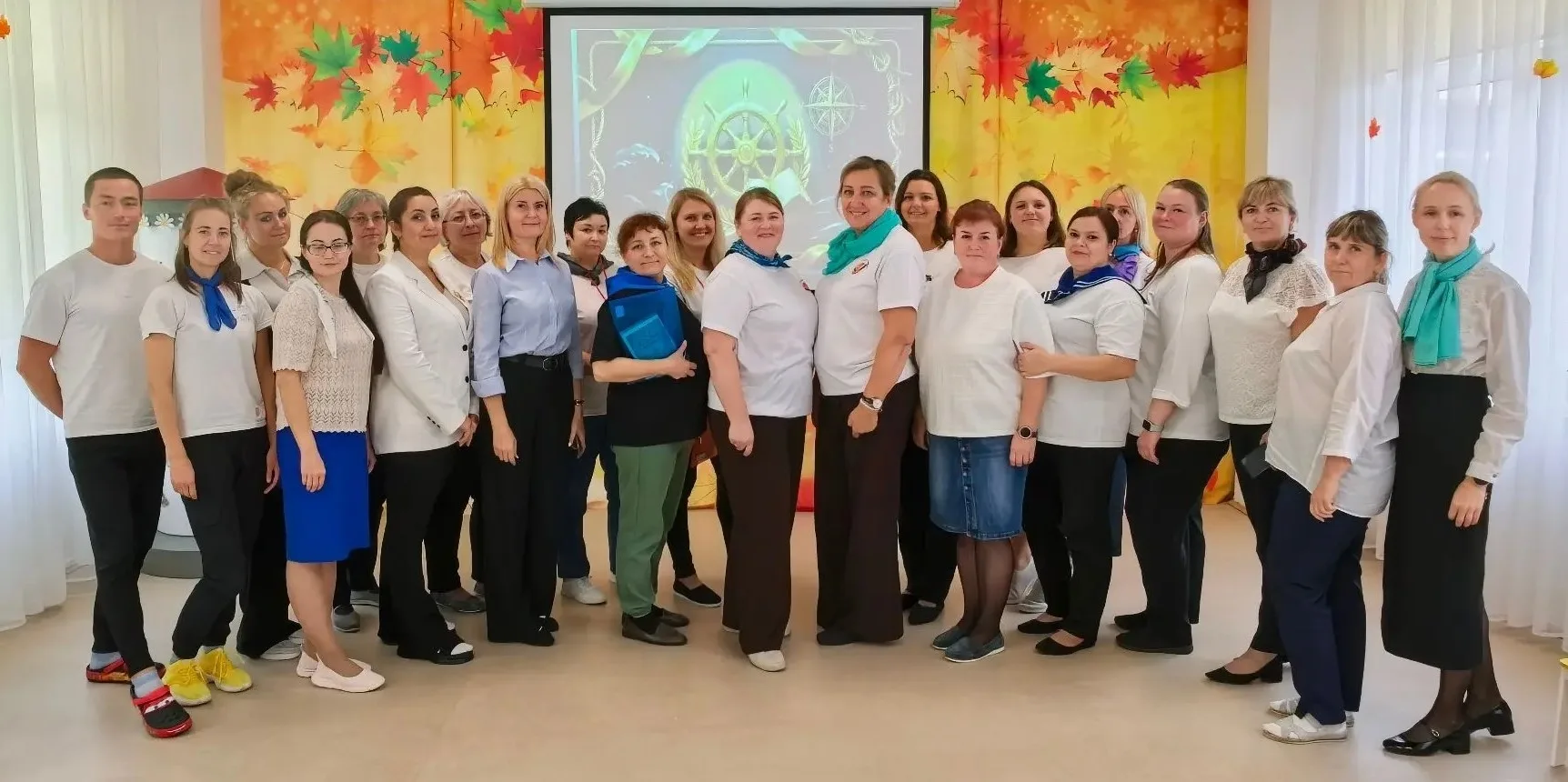 СДнемДошкольногоРаботника