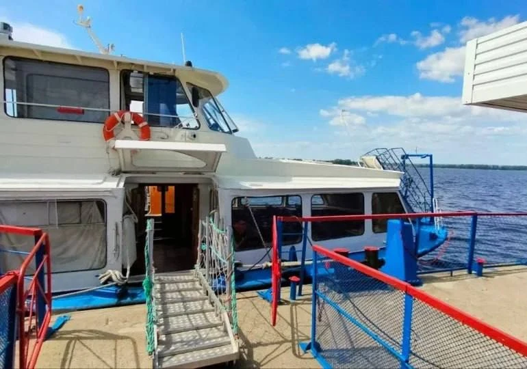 🛳 На маршруте «Самара – Зольное» 14 июня возможны задержки в движении речных судов

— Это связано с