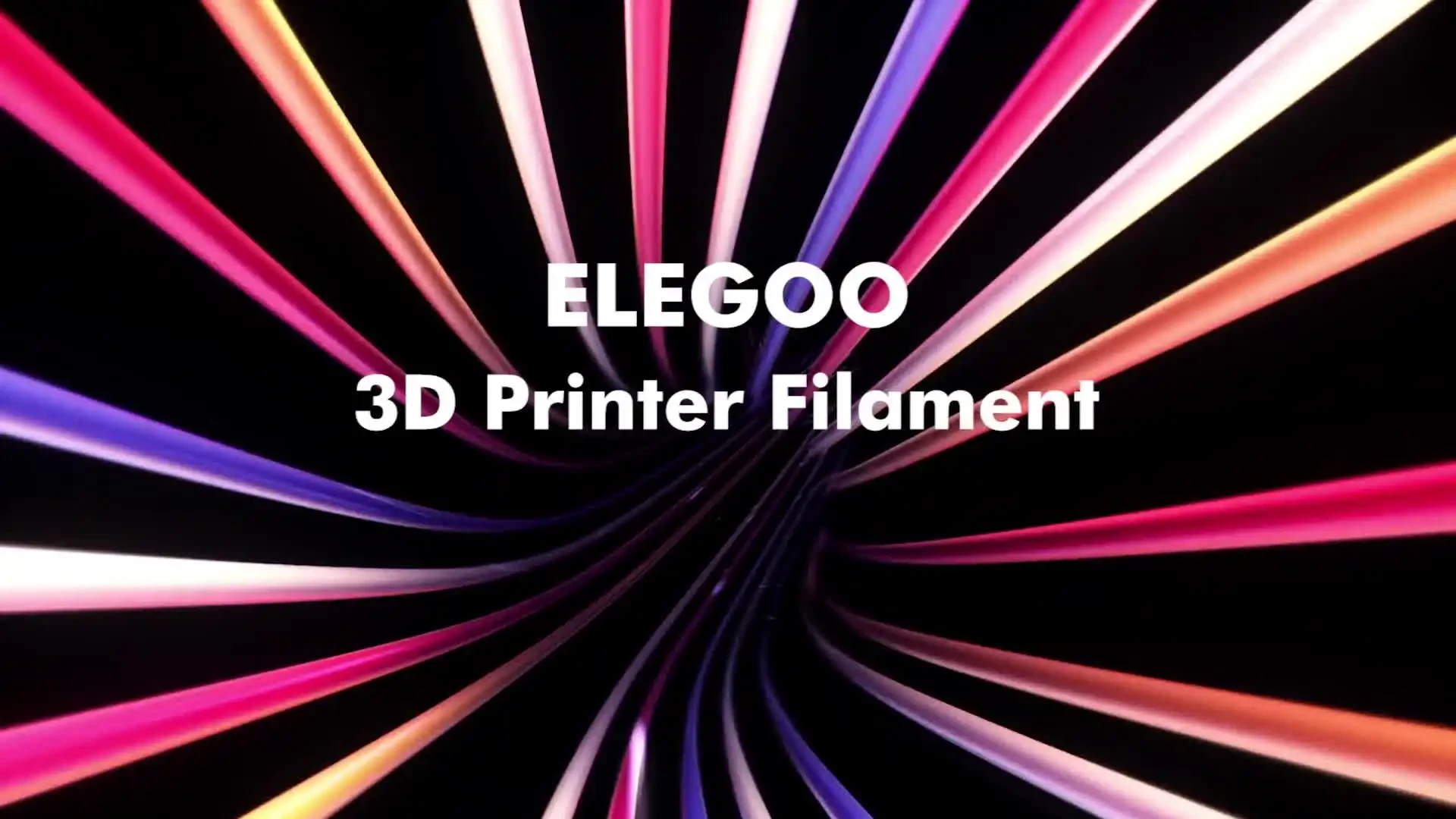 Чёрный PLA Basic от ELEGOO — та самая рабочая лошадка, когда нужно просто печатать без ...