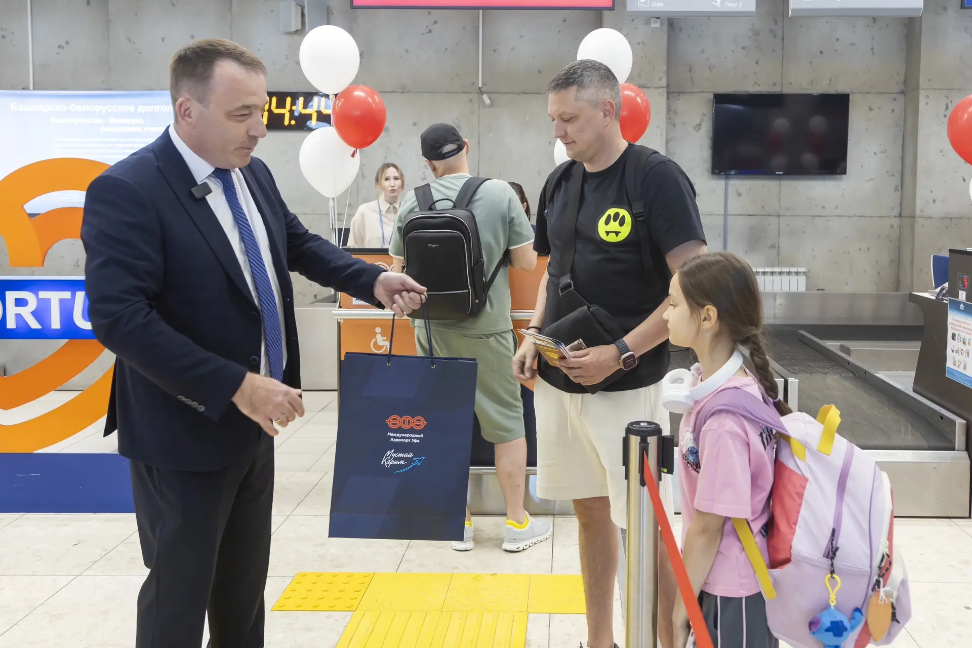 Вьетнамский перевозчик VietJet открыл программу полетов из Уфы в Нячанг.  Борт авиакомпании впервые 
