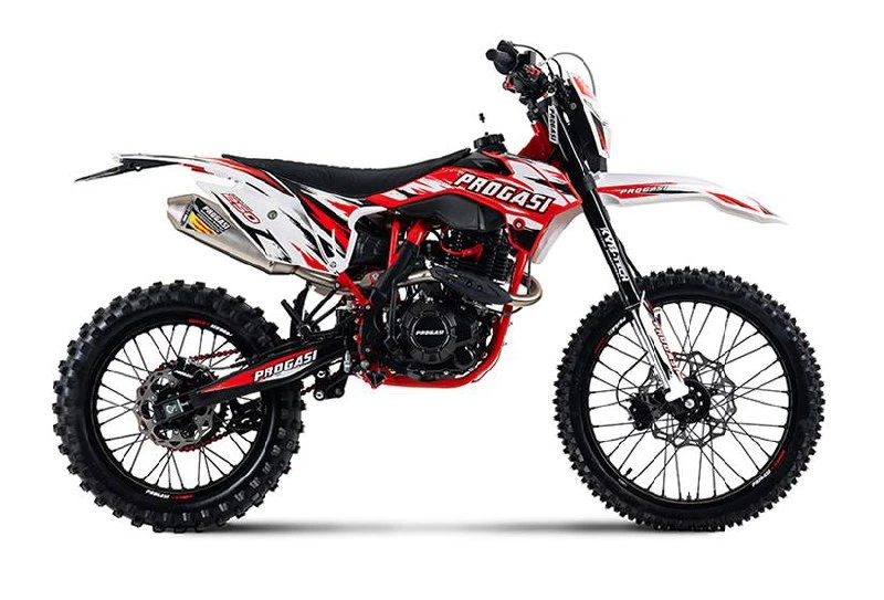 PROGASI Super Max 250 ZS172FMM