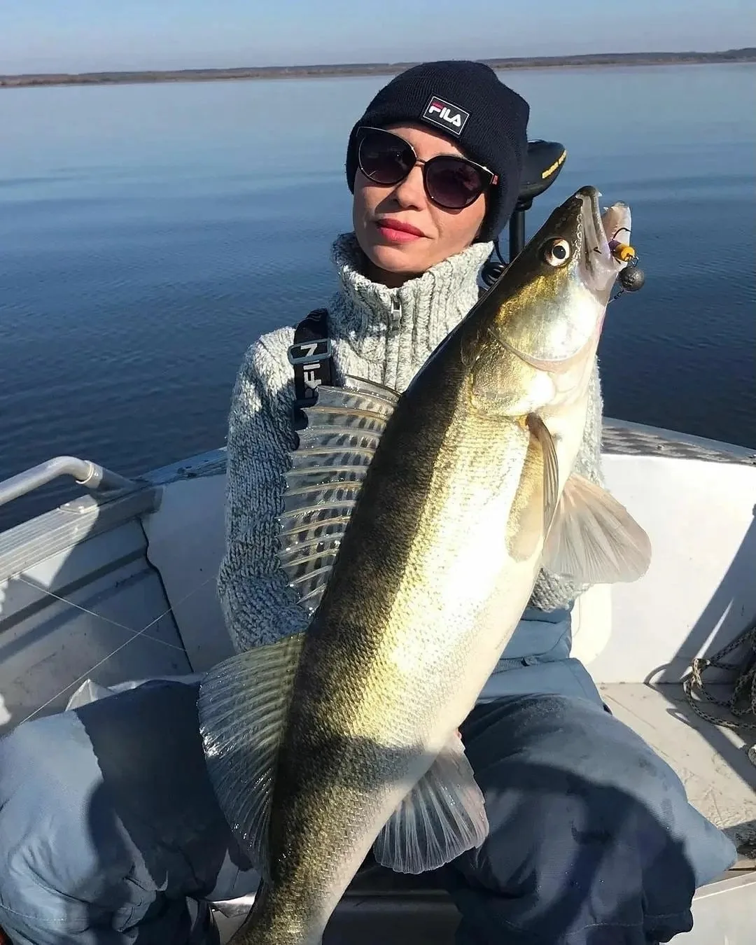 Улов от нашей подписчицы 🎣