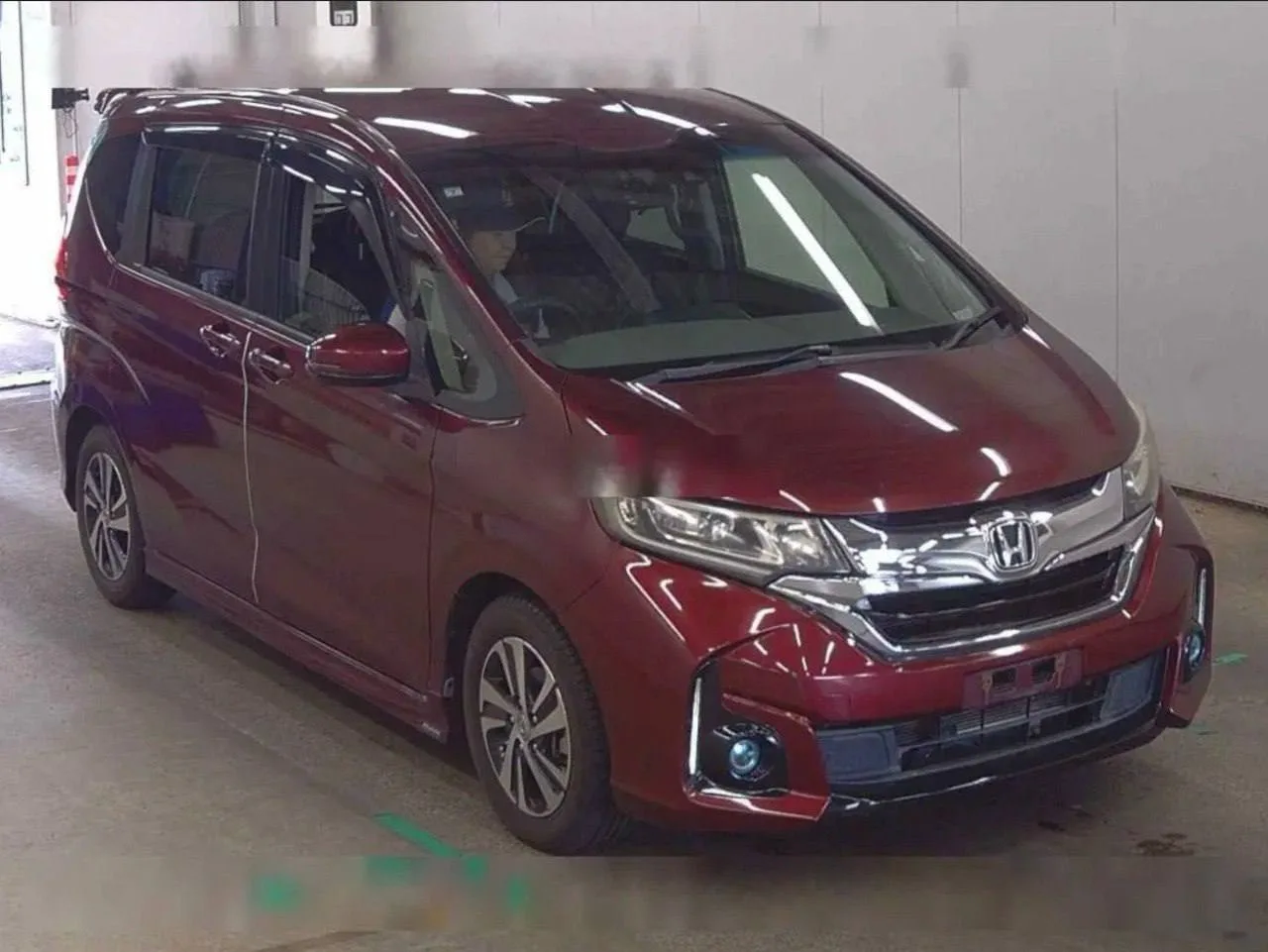 HONDA FREED+  из Японии🇯🇵