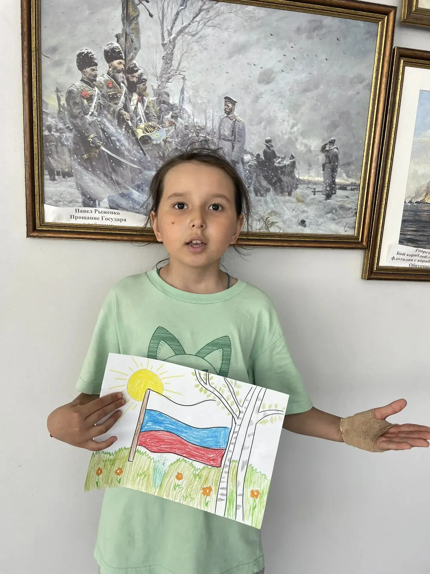 12 июня — День России! 🇷🇺

На этой неделе в нашей школе царила по-настоящему праздничная атмосфера