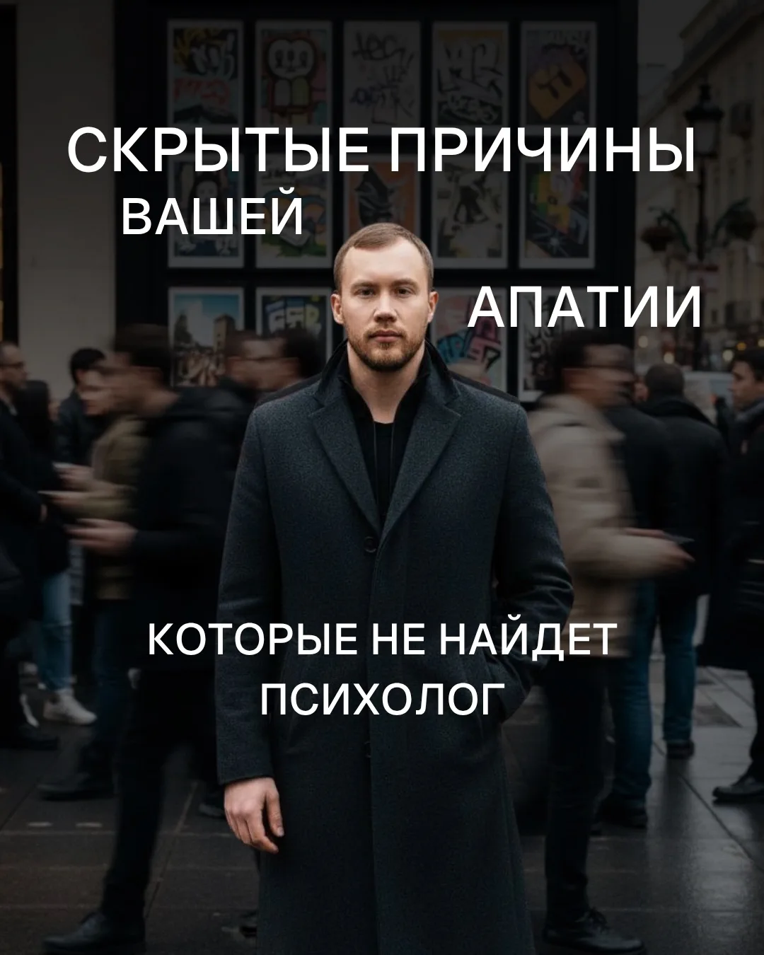 Вы ищете причину апатии в психологии, пока ваше тело страдает от гипоксии🫣