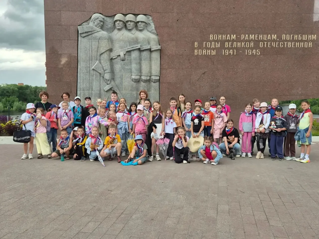 ☀️Наше «Музыкальное лето». День 15☀️