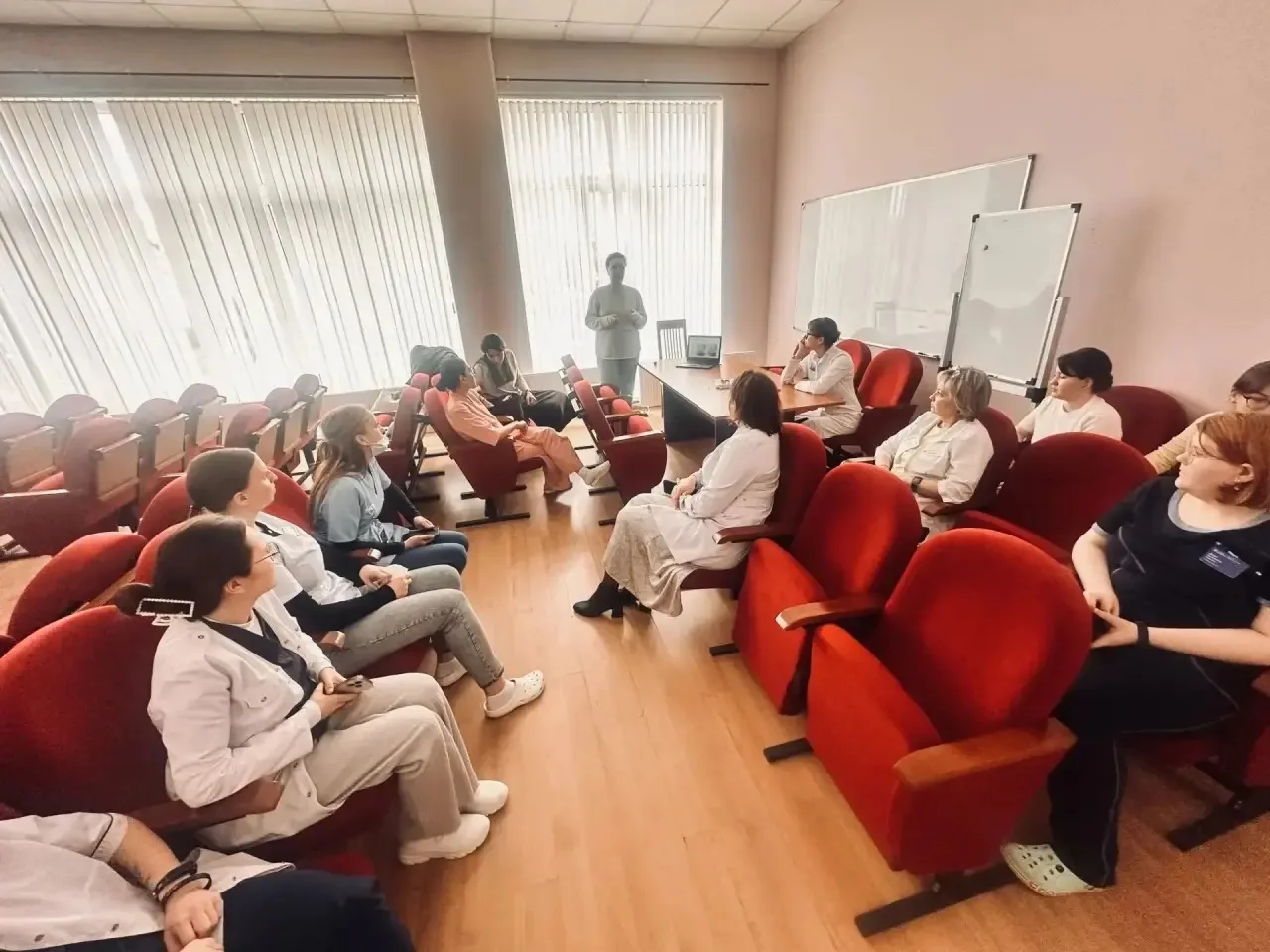 В Ленинградской области стартовал проект «Редкий маршрут», направленный на раннюю диагн...