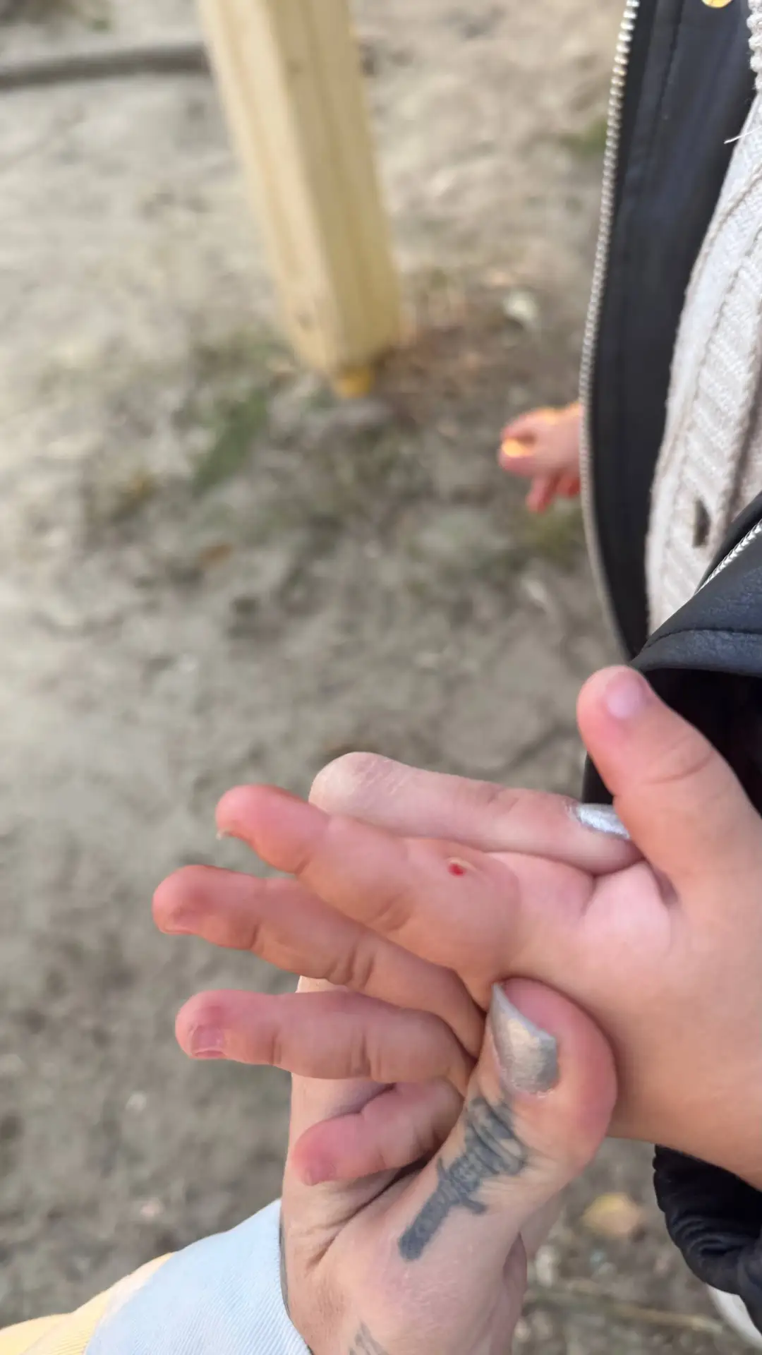 Макеевчане жалуются на ужасное состояние детской площадки недалеко от ТЮЗа в самом цент...