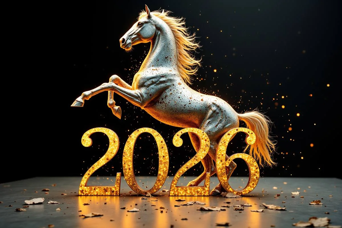 Дорогие друзья, с наступающим 2026 годом!