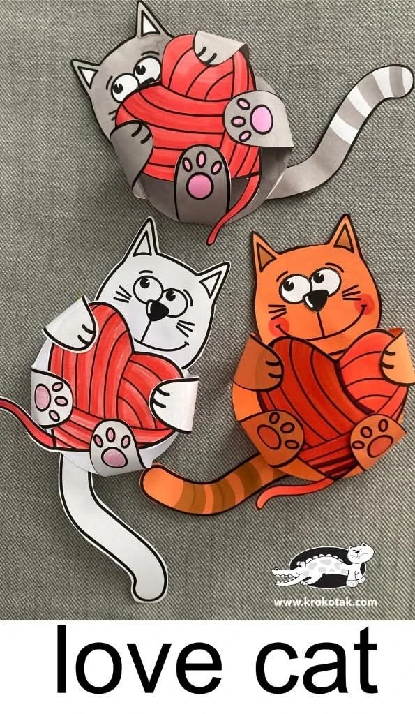 Поделки. Идеи для творчества ✂️✏️🎨