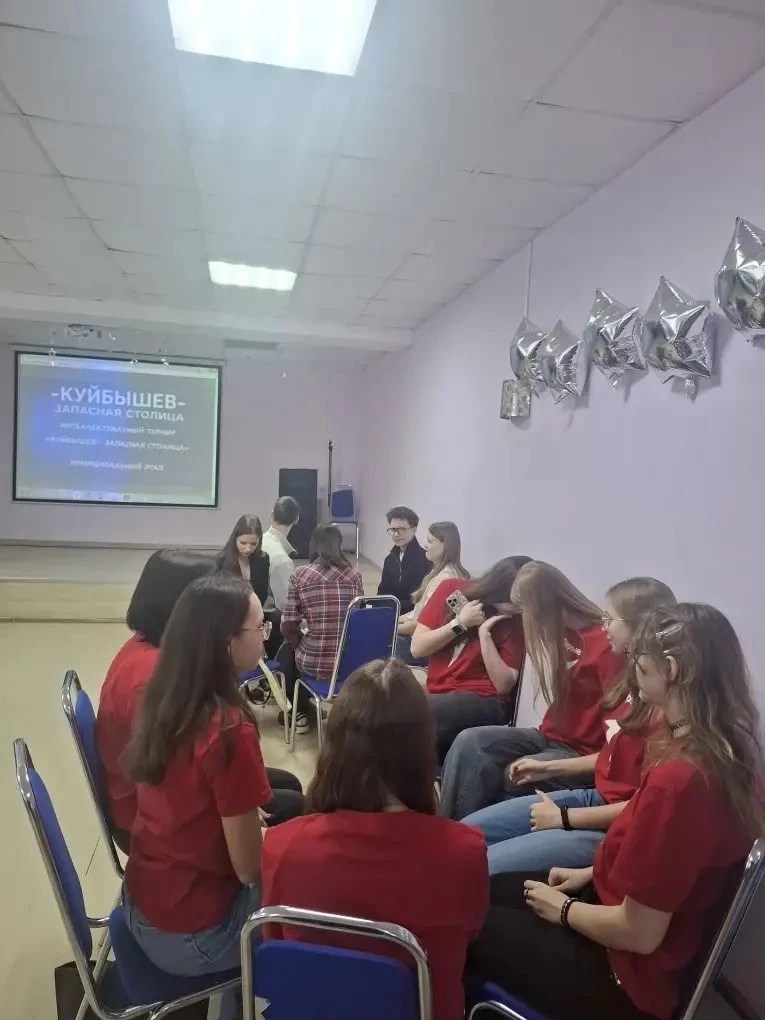 ❄29.01.2026 г. Обучающиеся 11В класса Агеева Дарья, Абрамкова Виктория, Комкова София, Кудрявцева Да