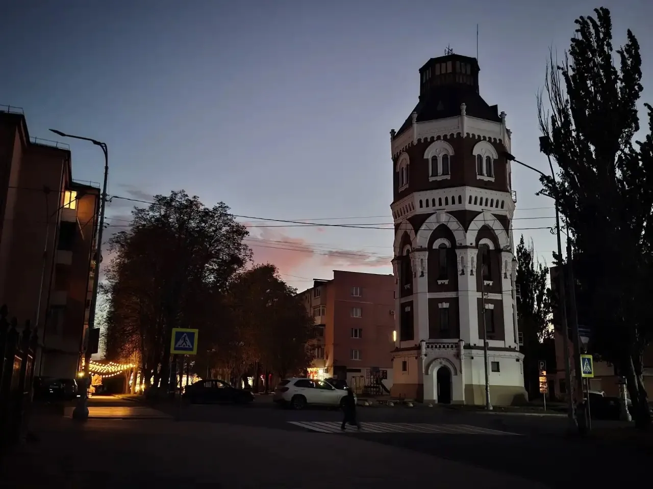 Вечерний город ✨